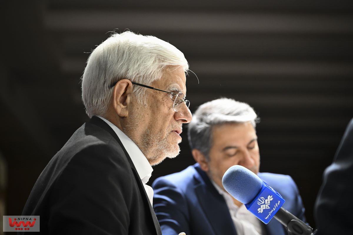 دیدار معاون اول رئیس جمهوری با مدیران ارشد شرکت ملی صنایع پتروشیمی 14